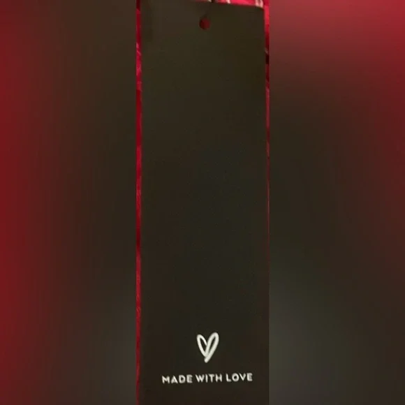 Lulus Maxi Dress High Low Smocked Low Cut Ruffles Layered in Hot Pink Size M NWT - Picture 11 of 11